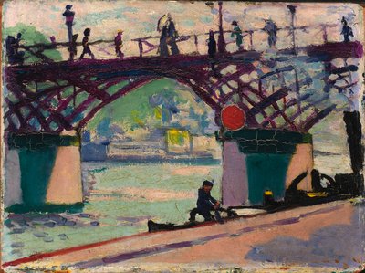 Puente de las Artes de H. Lyman Sayen