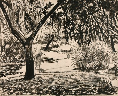 Sin título de H. Lyman Sayen