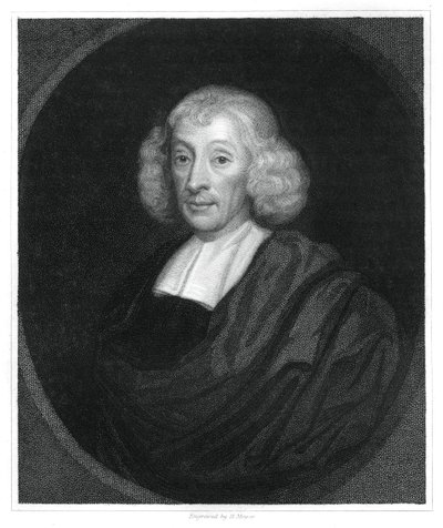 John Ray, naturalista inglés de H. Mayer