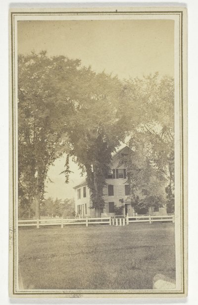 La casa de la Srta. Brown y la curiosa cruz del olmo. de H. O. Bly