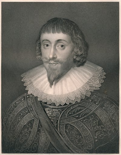 John Powlett, Marqués de Winchester de H. Robinson