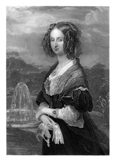 Louise-Marie, Reina de los Belgas de H. Robinson