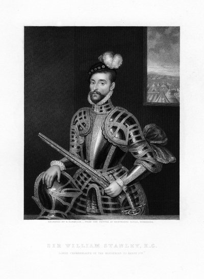 Sir William Stanley de H. Robinson