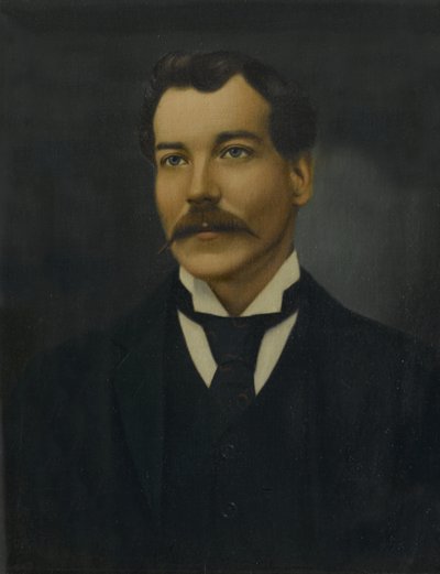 Frederick Lines, relojero de Coventry de H. S. Fredericks
