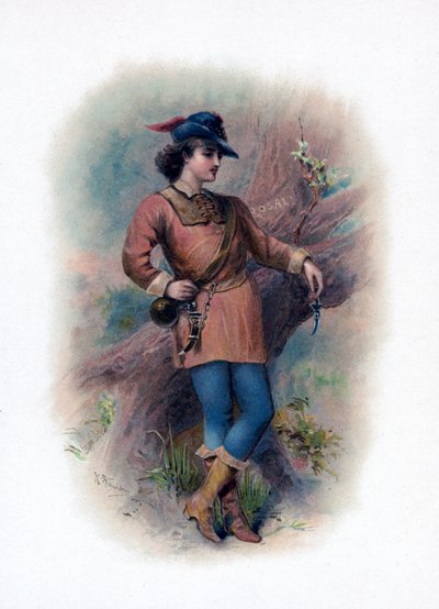 Orlando de H Saunders
