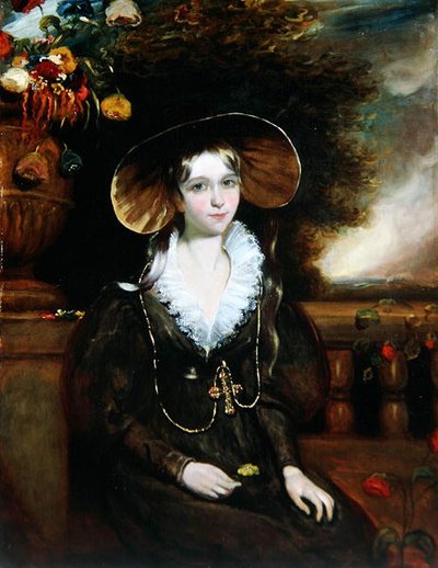 Lady Mary Fitzalan Howard, c.1836 de H. Smith