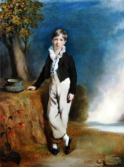 Lord Bernard Fitzalan Howard, c.1836 de H. Smith
