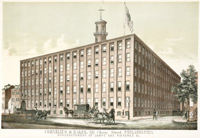 Cornelius & Baker de H. William Rease