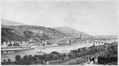 Heidelberg de H. Worms