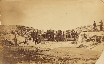 Batería naval de Haas and Peale