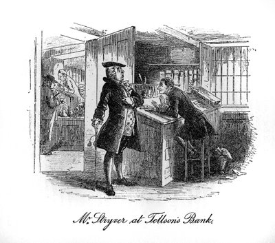 Historia de dos ciudades de Hablot Knight Browne