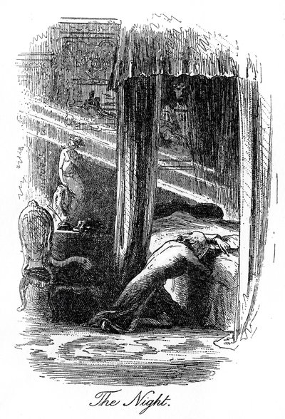 La pequeña Dorrit de Hablot Knight Browne
