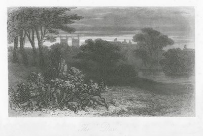 Calles de Londres: El "Doss" (grabado) de Hablot Knight (1815 92) Browne
