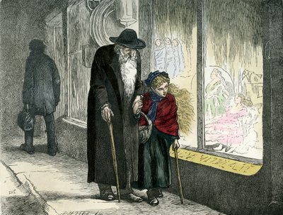 Nuestro común amigo de Dickens de Hablot Knight Browne