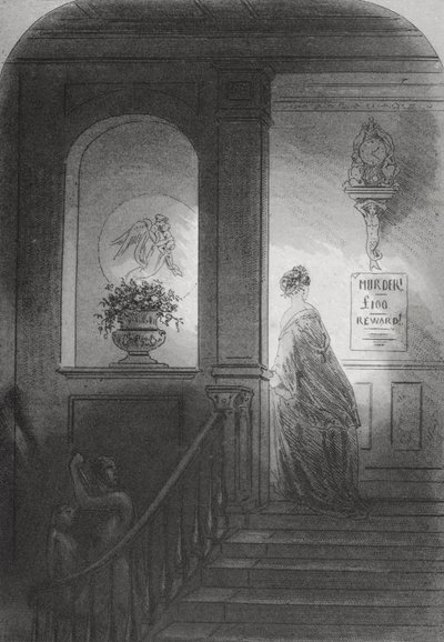 Sombra, ilustración de 