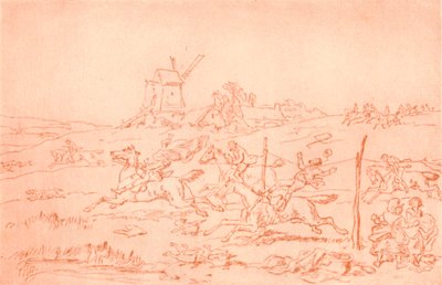 Lavado de Vajilla, c1860, 1922 de Hablot Knight Browne