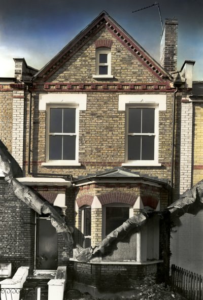 Casa pelada (foto) de Hag Hag