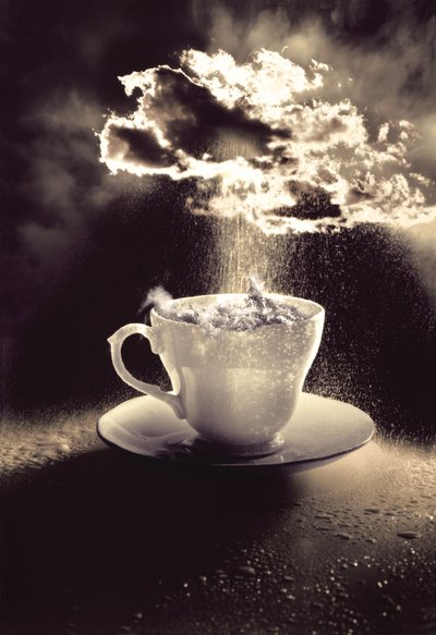 Tormenta en una taza de té de Hag Hag