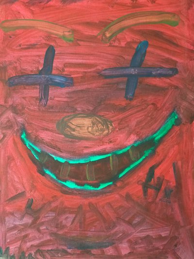 Joker de Haitham Momtaz