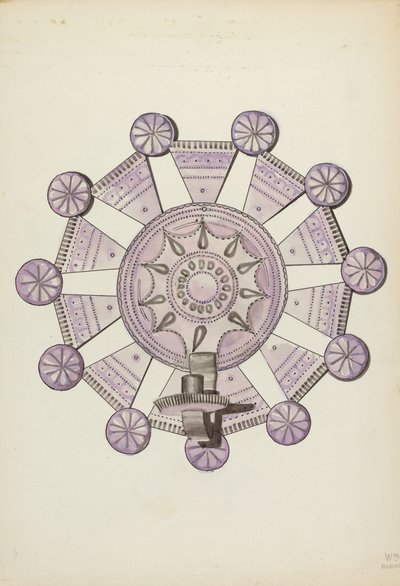 Candelabro de Hal Blakeley