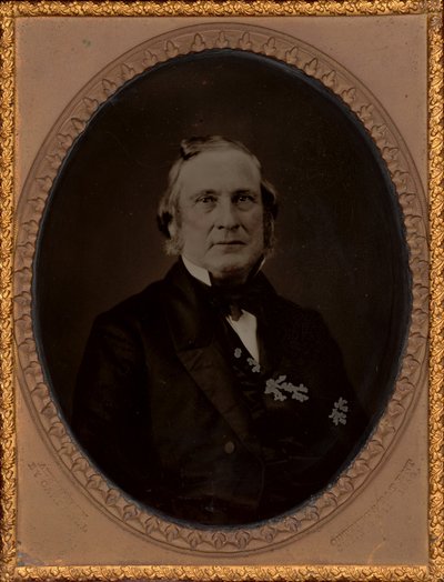 Capitán Gideon Lane de Hamilton Campbell