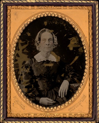 Sra. Gideon Lane de Hamilton Campbell