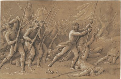 Carga de batalla de Hammat Billings