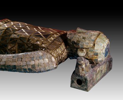 Imagen desconocida de Han Dynasty Chinese School