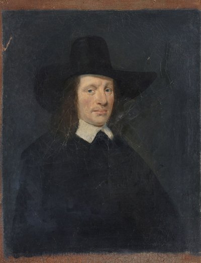 Retrato de un hombre de Han van Meegeren