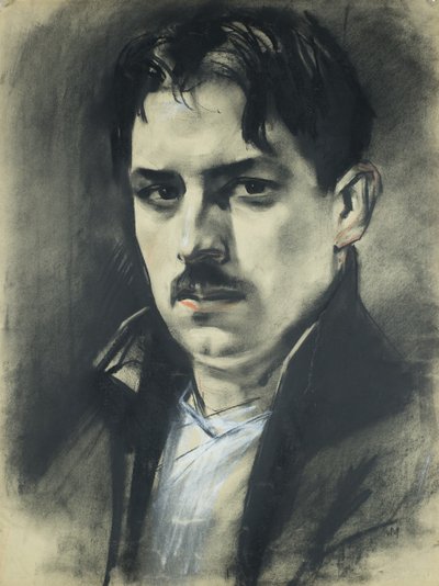 Autorretrato de Han van Meegeren