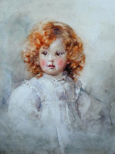 Ricitos de Oro de Hannah Clarke Preston MacGoun