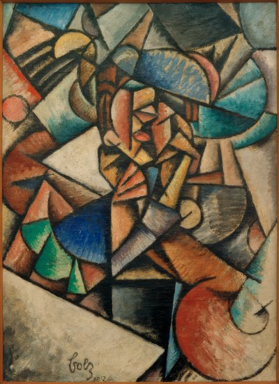 Composición 2 de Hanns Bolz