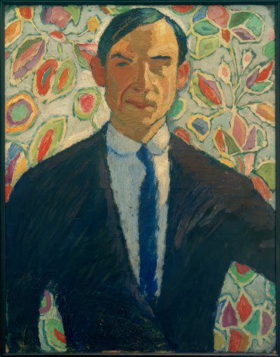 Autorretrato de Hanns Bolz