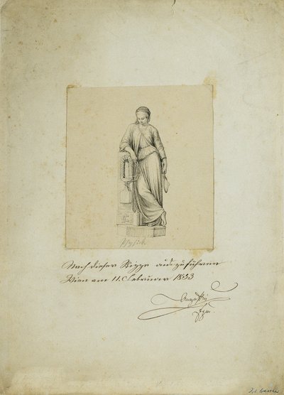 alegoría de la física de Hanns Gasser
