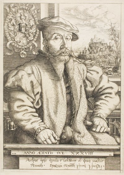 Dr. Roggenbach de Bamberg de Hanns Lautensack
