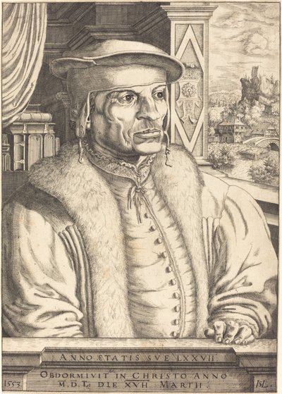 Leonard von Eckh de Hanns Lautensack