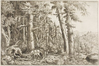 El buen samaritano de Hanns Lautensack