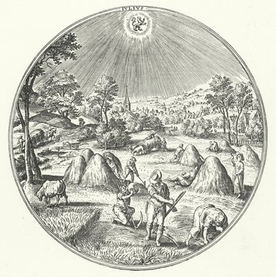 Julio de Hans (after) Bol