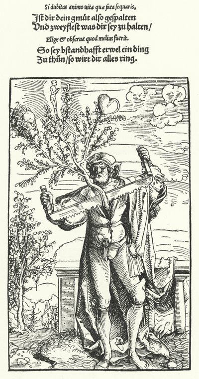 Determinación de Hans (after) Burgkmair