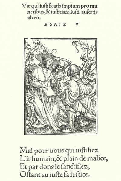El Cardenal de Hans (after) Holbein the Younger