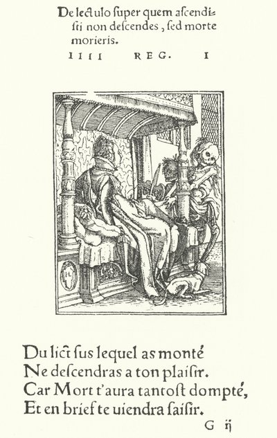 La Princesa, o Duquesa de Hans (after) Holbein the Younger