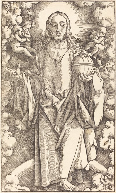 Cristo de Hans Baldung Grien