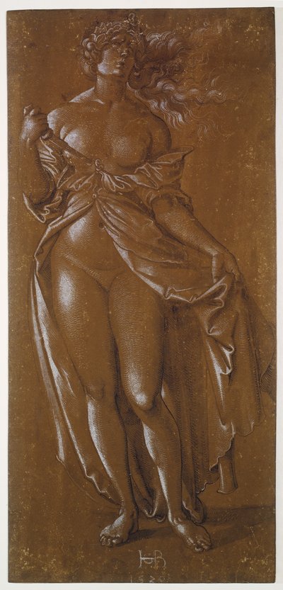 Lucrecia de Hans Baldung Grien