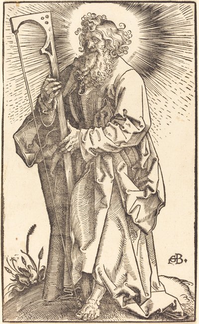 San Santiago el Menor de Hans Baldung Grien