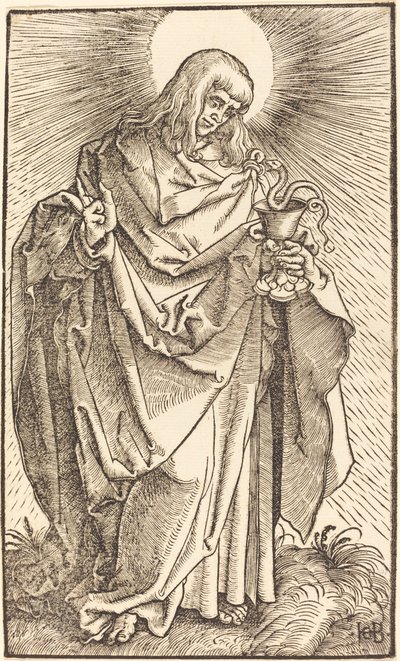 San Juan de Hans Baldung Grien