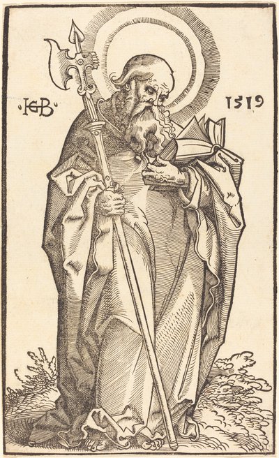 San Mateo de Hans Baldung Grien