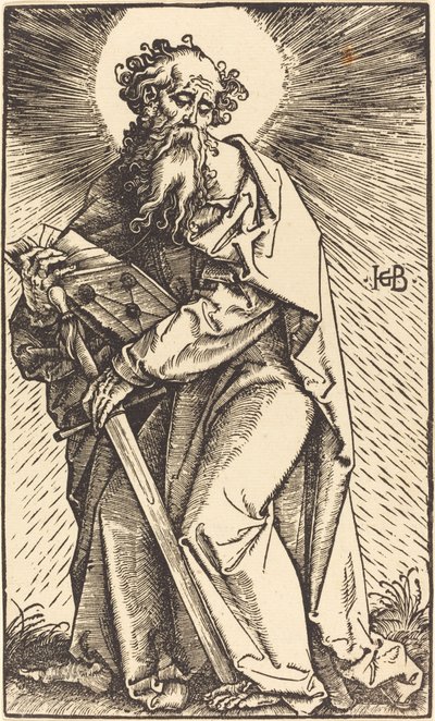 San Pablo de Hans Baldung Grien