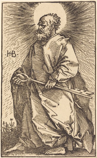 San Pedro de Hans Baldung Grien