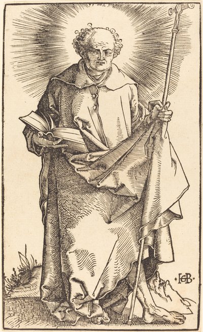 San Felipe de Hans Baldung Grien