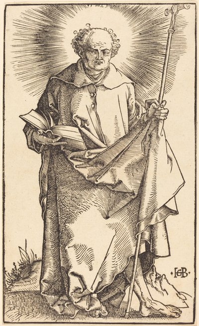 San Felipe de Hans Baldung Grien